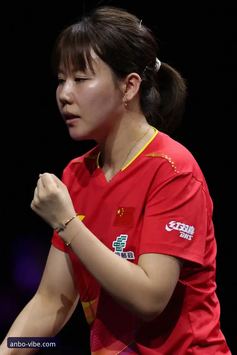 中国女乒小组赛2-0领先深度评测：陈幸同首秀技术解析与安博电竞赛事体验报告